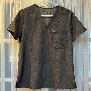 Figs Catarina Scrub Top